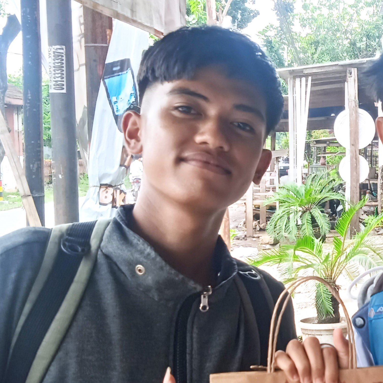 Student Portrait
